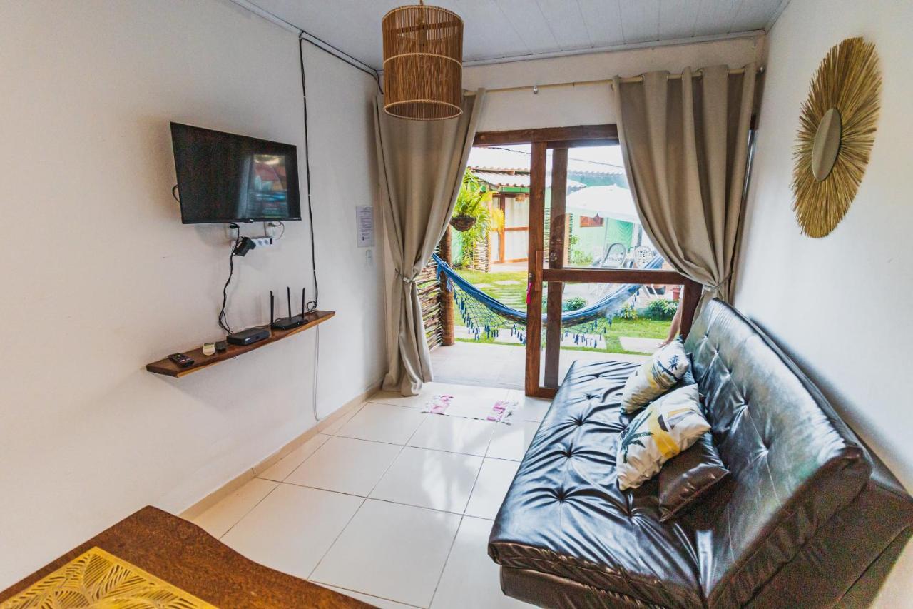 Flats Hana Mana São Miguel dos Milagres Exterior foto