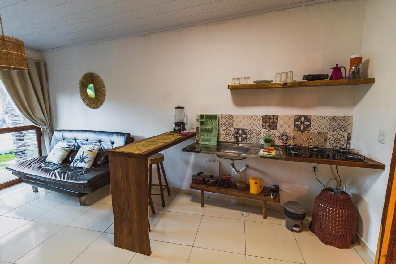 Flats Hana Mana São Miguel dos Milagres Exterior foto