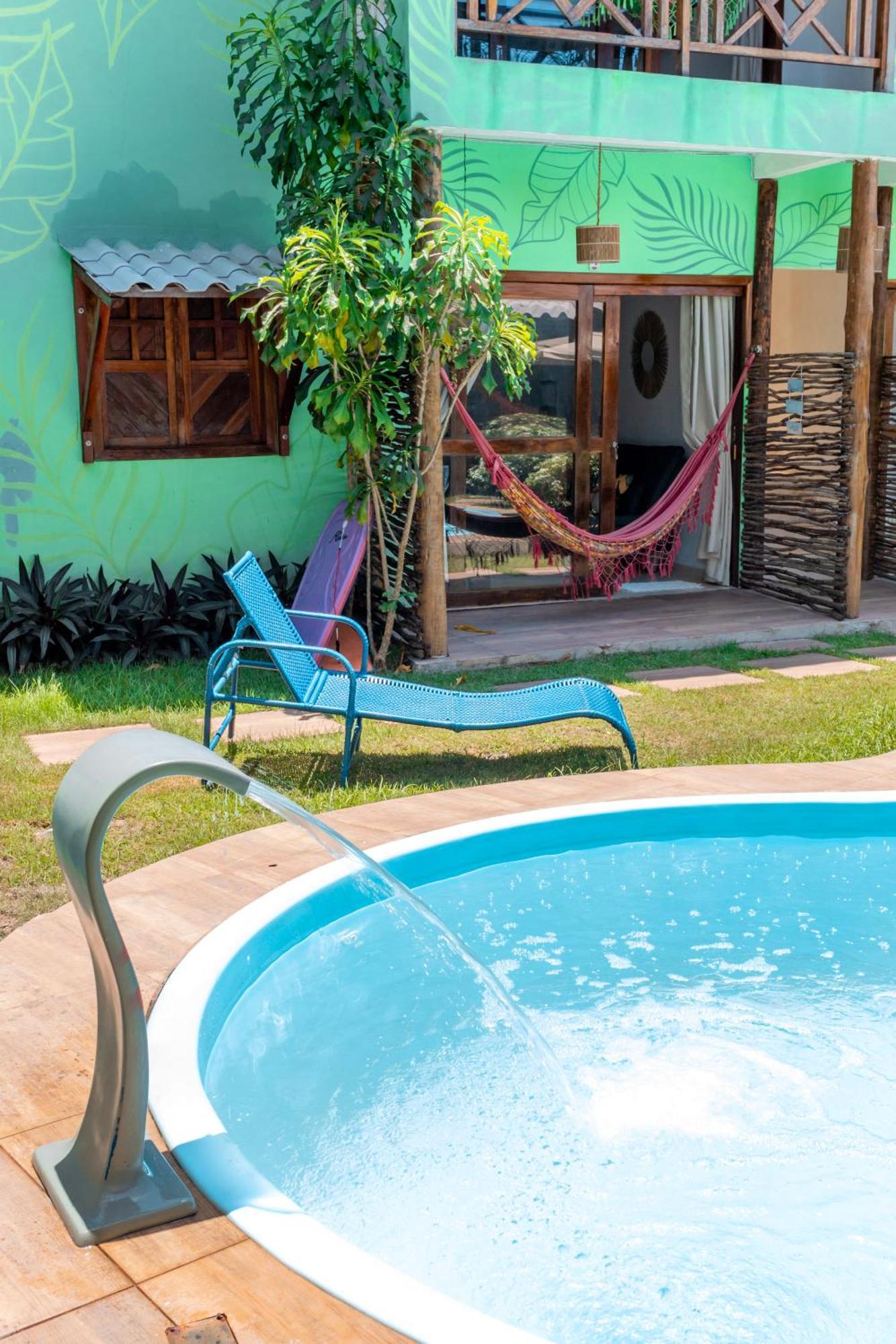 Flats Hana Mana São Miguel dos Milagres Exterior foto